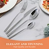 stainless steel cutlery set